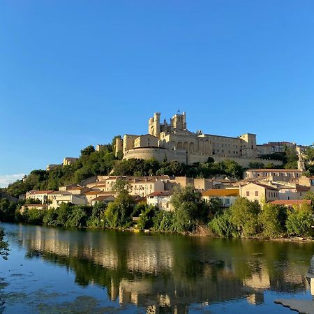 Le Berlioz-Studio-Clim-Wifi-Balcon Apartment Beziers Luaran gambar