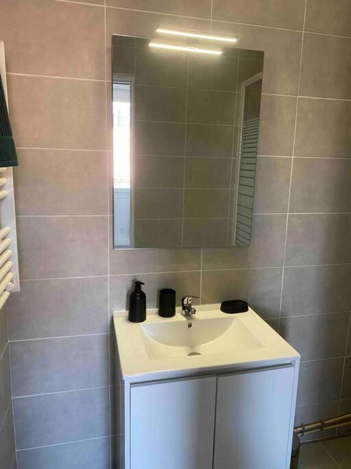 Le Berlioz-Studio-Clim-Wifi-Balcon Apartment Beziers Luaran gambar