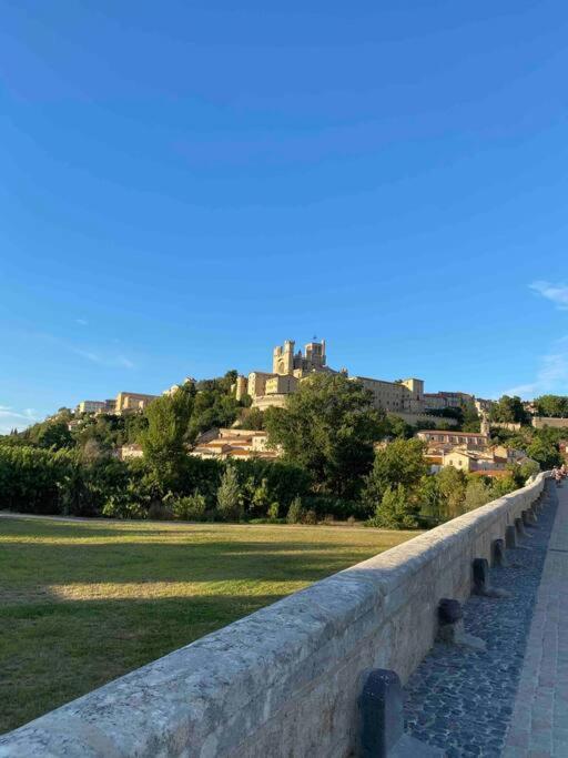 Le Berlioz-Studio-Clim-Wifi-Balcon Apartment Beziers Luaran gambar