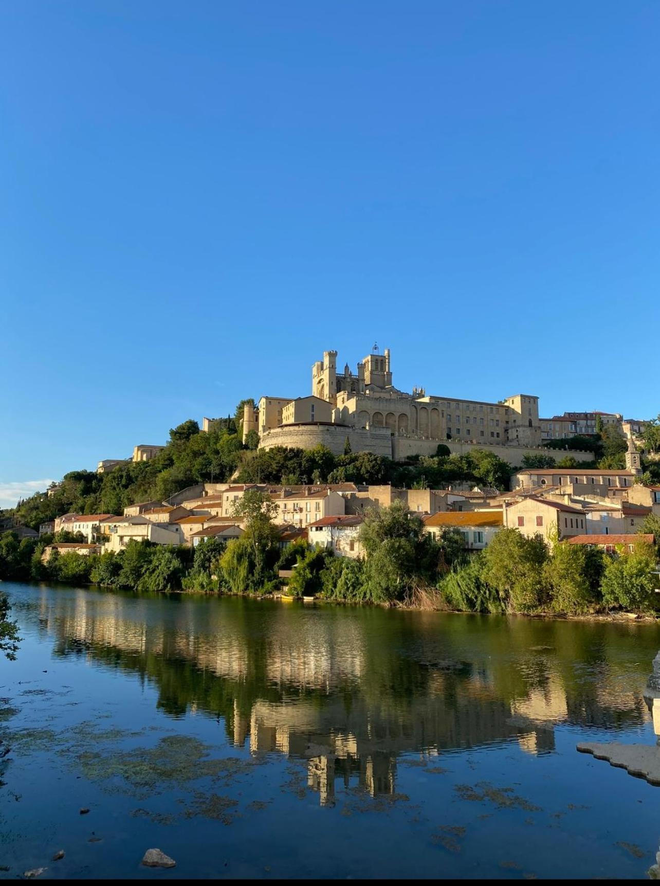 Le Berlioz-Studio-Clim-Wifi-Balcon Apartment Beziers Luaran gambar